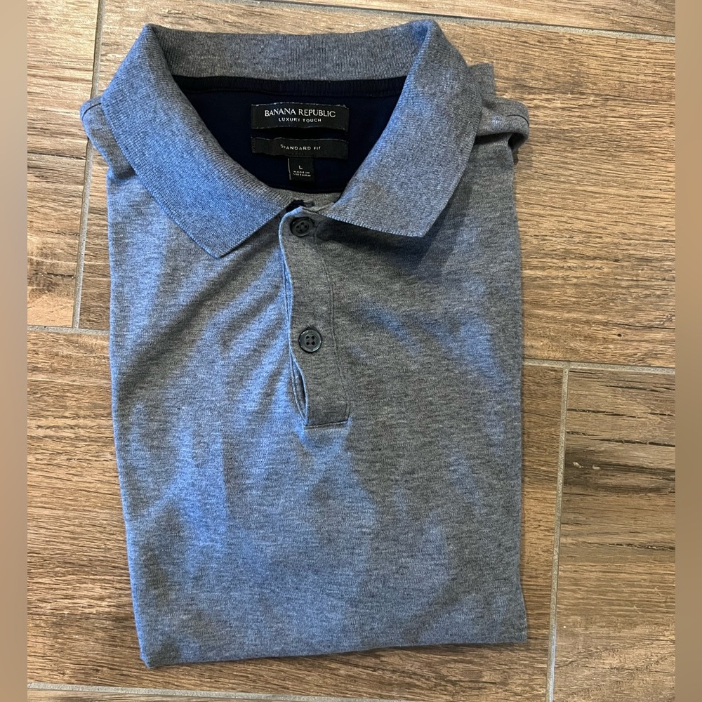 Banana Republic polo L